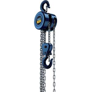 Scheppach Wyciągarka łańcuchowa CB02 do 2000kg (SCH4907402000) 3388260 4046664015314