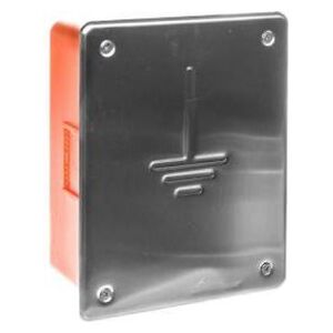 Elektro-Plast Puszka do złącza odgromowego 218x168x80mm INOX (35.02) 3389282 5905548281780