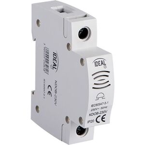 Kanlux Dzwonek modułowy KDOB-230V (23261) 3389781 5905339232618