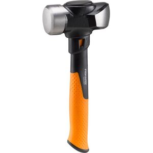 Fiskars Młotek kowalski rączka z tworzywa sztucznego 3kg  (1020217) 3390123 6411501560049