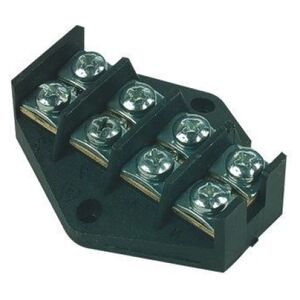 Elektro-Plast Pierścień rozgałęźny 4x16mm2 czarny (0965-00) 3391376 5906868438687
