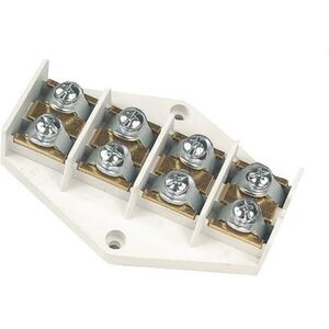 Elektro-Plast Pierścień rozgałęźny 4x2.5mm2 czarny (0951-00) 3391378 5907569151493