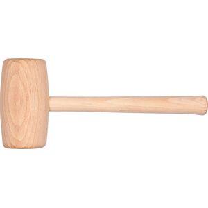 Vorel Młotek specjalistyczny rączka drewniana 490g  (33532) 3394723 5906083335327