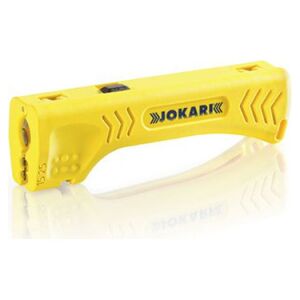Jokari Szczypce do ściągania izolacji z przewodów okrągłych 8 - 13mm Uni-Plus (30400) 3395695 4011391304000