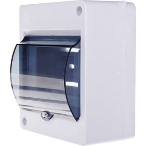 Elektro-Plast Puszka hermetyczna Industrial szara IP65 110 x 75 x 59mm (2703-00) 3395755 5902012986639