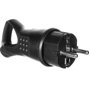 Orno Wtyczka gumowa przenośna z/u i uchwytem IP44 16A 250V (OR-AE-1369) 3396267 5901752488342