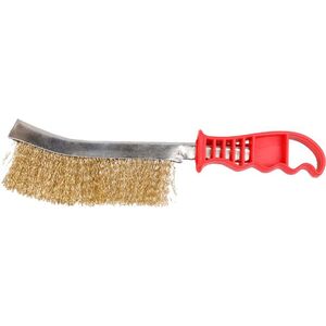 Condor Szczotka druciana z plastikową rączką (CON-BOB-0016) 3396384 5902143119050