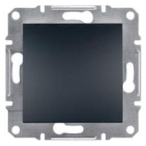 Schneider Electric Łącznik krzyżowy Asfora zaciski śrubowe bez ramki antracyt (EPH0500371) 3397254 3606480729317