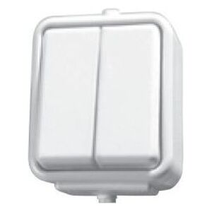 Schneider Electric Cedar Łącznik świecznikowy hermetyczny10A IP44 czarny (WNT500C05) 3397479 5904093006183