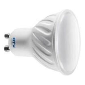 GTV Żarówka LED SMD GU10 5W 230V (LD-PC7510-64) 3397833 5902801001093
