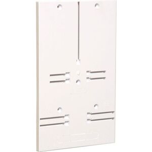 Elektro-Plast Tablica licznikowa 333 x 201mm 3F biała (0102-00) 3398666 5907569150106