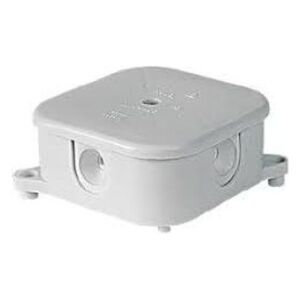 Simet Puszka natynkowe hermetyczna z wkładem 85x85x40mm PO75 (83012006) 3398682 5907813230172