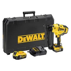Dewalt Gwoździarka akumulatorowa XR Li-Ion 18V 2-biegowa (DCN660P2) 3398763 5035048558409