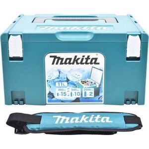 Makita MAKITA WALIZKA CHŁODZIARKA MAKPAC TYP 3 M198254-2 - 198254-2 3398916 88381476614