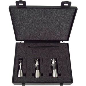 Evolution Wiertła trepanacyjne PREMIUM 3szt. krótkie (EVO-WT-KPL-S3) 3399487 849713024664