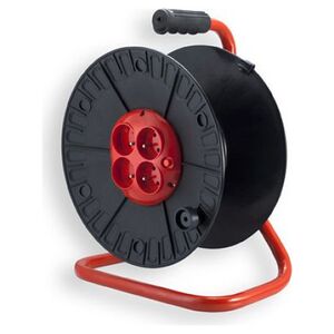 Elgotech Zwijak bebnowy 4-gniazdowy (ZB-40) 3400700 5902694777747