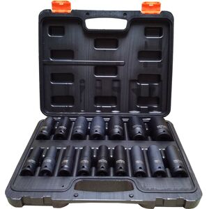 Adler komplet nasadek udarowych (MAR35106) 3404647 5902557217564