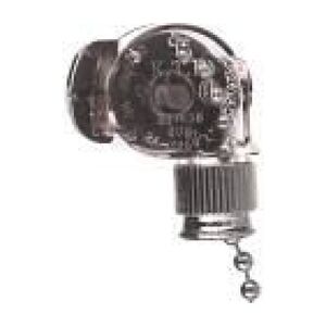 Timex Wyłącznik pociągany z łańcuszkiem srebrny (WC1/SREBRNY) 3404709 5906197308194