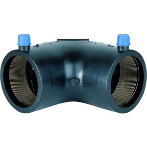 Unidelta Kolano elektrooporowe 90° PE100 SDR11 25mm (671102) 3407527 8030884018411