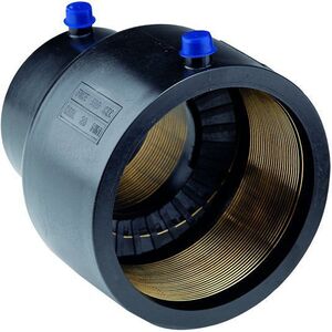Unidelta Mufa redukcyjna elektrooporowa PE100 SDR11 63 x 50mm (671042) 3407530 8030884018169