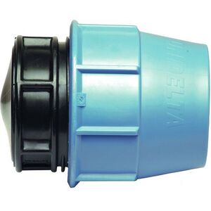 Unidelta Zaślepka PE 25mm (604025) 3407543 8030884002335