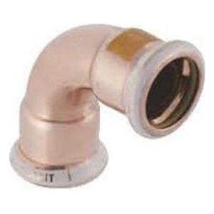 Geberit Kolano Mapress Kupfer Gas 90° 22mm (34502) 3409107 4024723345022