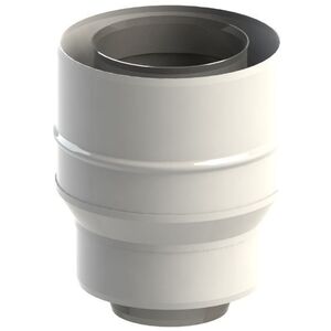 Jeremias Adapter 60/100-80/125 do kotła Beretta (TWIN1820302080125) 3409152 5902753173527