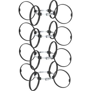 Concept Uchwyt centrujący rurę spalinową systemu PP-FLEX 80 4 sztuki (F90741080) 3410921 5902753173299