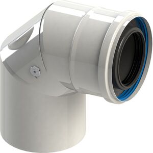 Concept Kolano rewizyjne powietrzno-spalinowe 80/125 PP (F90667080/125) 3410953 5902753174289