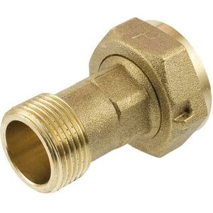Perfexim Półśrubunek wodomierza 1" 5120 DN25-B PN16 (07-190-0250-000) 3412486 5902626218737