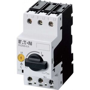 Eaton Wyłącznik silnikowy 3P 2,2kW 4 - 6,3A (189902) 3412829 4015081878987
