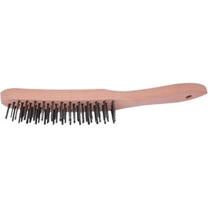 AWTools szczotka druciana 6-rzędowa (AW00166) 3413947 5903041030850