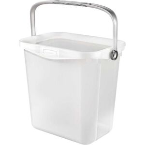 Curver Pojemnik na proszek Curver Multiboxx 6L przezroczysty - 50565 3414110 3253920364036