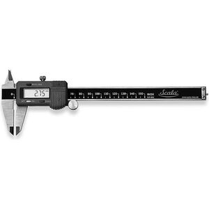 Scala Suwmiarka elektroniczna 150mm 0,01mm (SC230207) 3417767 4011619230470