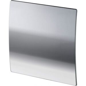 AWENTA Panel do ramki i korpusu Escudo 125mm chrom (PEH125) 3418482 5905033314177