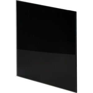 AWENTA Panel do ramki i korpusu Trax 100mm czarny połysk (PTGB100P) 3418483 5905033310780