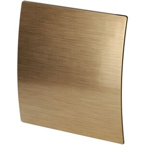 AWENTA Panel do ramki i korpusu Escudo 125mm złoty (PEZ125) 3418499 5905033310469