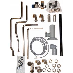 Vaillant Zestaw przyłšczeniowy do VIH R 150 - 0020151263 3418524 4024074686119