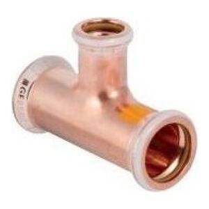 Geberit Trójnik Geberit Mapress Kupfer Gas redukcyjny D28-15 (34588) 3418646 4024723345886