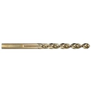 Wiertło Dewalt do metalu kobaltowe walcowe 5mm 10szt. (DT4929) 3423906 5035048534717