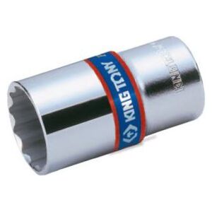 King Tony Nasadka 12-kątna 1/2" 33mm długa (423033M) 3425444 4710591935914