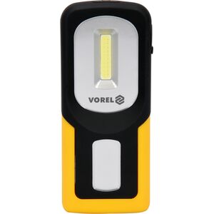 Vorel Obrotowa lampa ręczna COB LED 3W (82723) 3425447 5906083013423