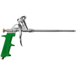 AWTools Pistolet do piany Uchwyt metalowy, zielony (AW30190) 3427110 5902198749745