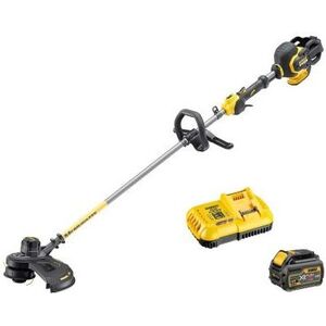 Dewalt 2 biegowa, akumulatorowa podkaszarka do trawy, 54V Li-Ion 9,0Ah - DCM571X1 3427173 5035048659021