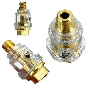 Silver Naolejacz przelotowy 1/4" (EX10820-ST-03) 3427267 5907589361476