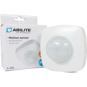 Abilite Czujnik ruchu Abilite a-46 a IP65 sufitowy natynkowy (5901583548758) 4001339 5901583548758