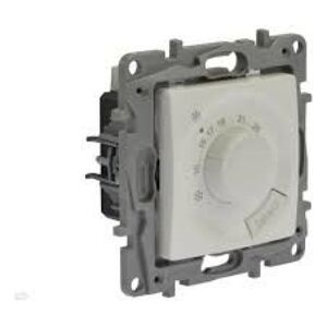 Legrand Termostat obrotowy biały (764587) 4001655 3414970683038