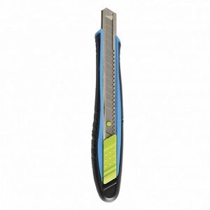 Högert Technik Nóż z ostrzem łamanym 9 mm + 2 ostrza (HT4C603-D) 4001939 5901867117434