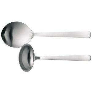 Fiskars Zestaw sztućców do sałatek (1002959) 4018046 5702268562201