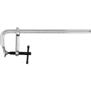 Toya Ścisk stolarski kuty 80x300mm (YT-64112) 4018346 5906083027994